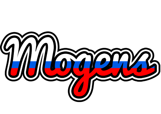 Mogens russia logo