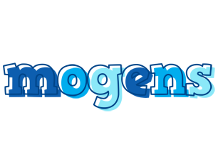 Mogens sailor logo