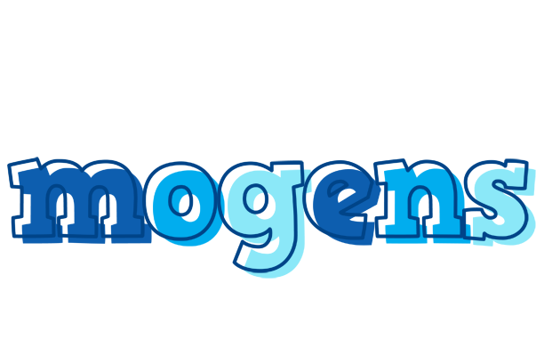 Mogens sailor logo