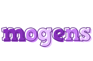 Mogens sensual logo