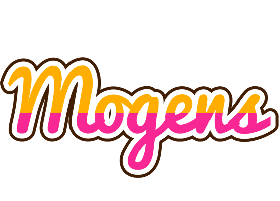 Mogens smoothie logo