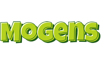 Mogens summer logo