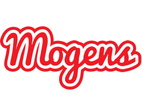 Mogens sunshine logo