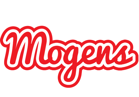 Mogens sunshine logo