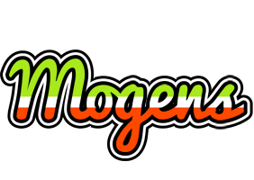 Mogens superfun logo