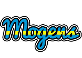 Mogens sweden logo