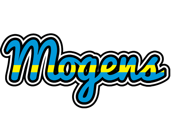 Mogens sweden logo