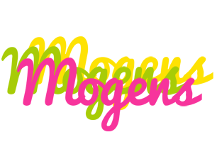 Mogens sweets logo