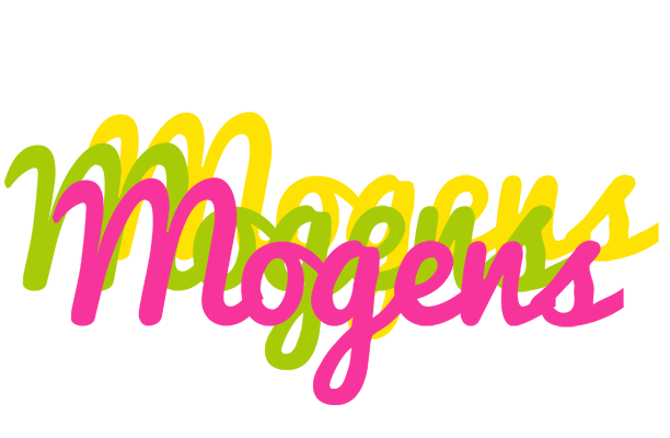 Mogens sweets logo