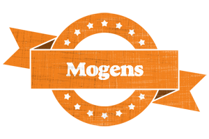 Mogens victory logo