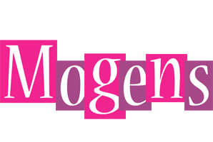 Mogens whine logo