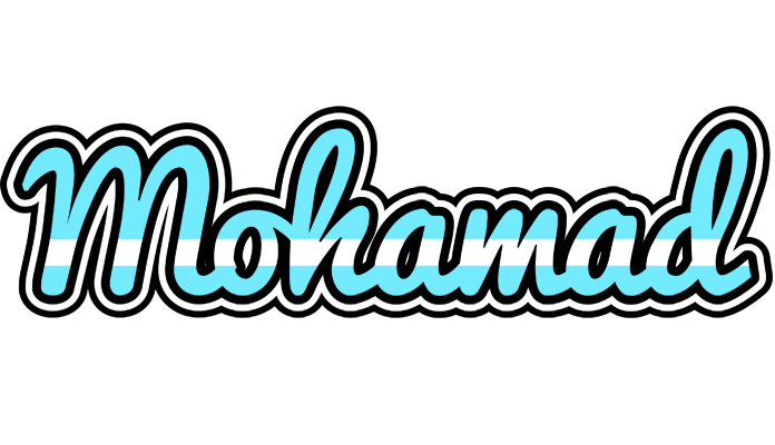 Mohamad argentine logo