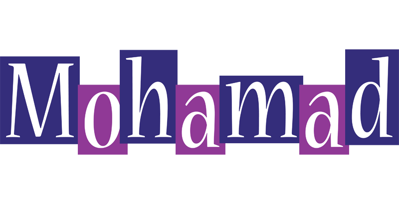 Mohamad autumn logo