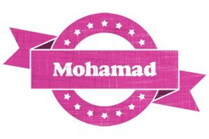 Mohamad beauty logo