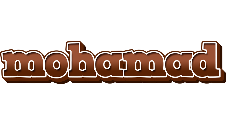 Mohamad brownie logo