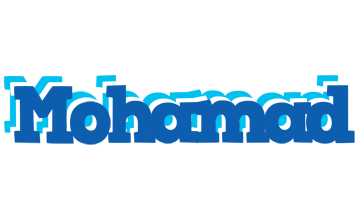 Mohamad business logo