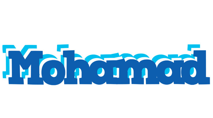 Mohamad business logo