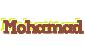 Mohamad caffeebar logo