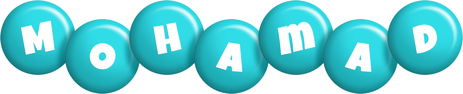 Mohamad candy-azur logo