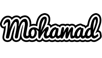 Mohamad chess logo