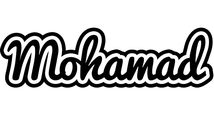 Mohamad chess logo