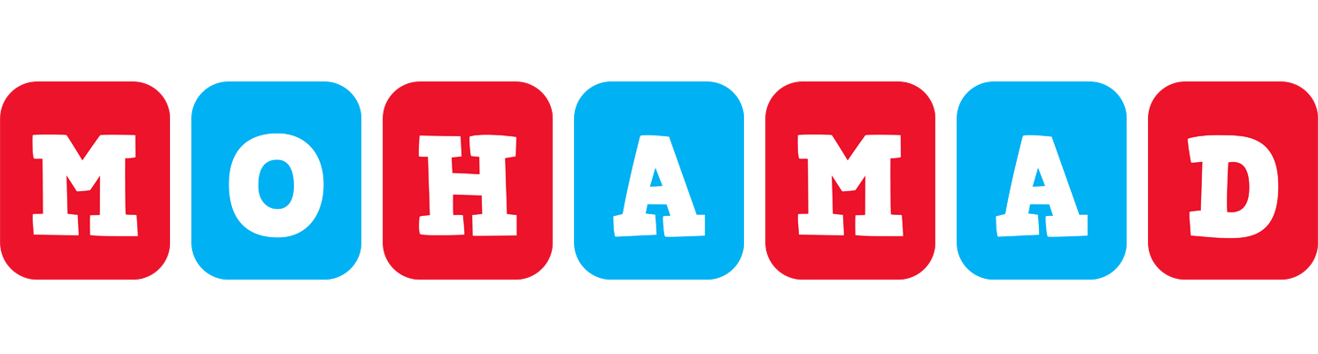 Mohamad diesel logo