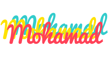 Mohamad disco logo