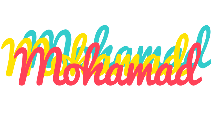 Mohamad disco logo