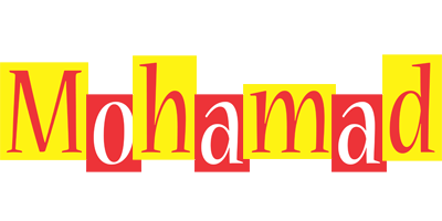 Mohamad errors logo