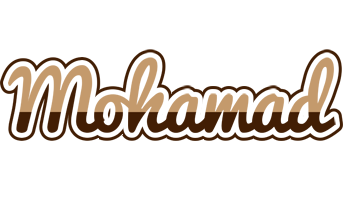 Mohamad exclusive logo