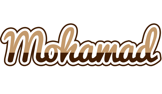 Mohamad exclusive logo