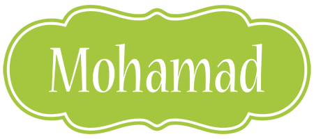 Mohamad family logo