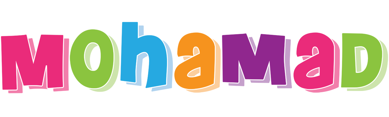 Mohamad friday logo