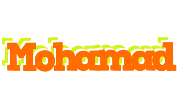 Mohamad healthy logo