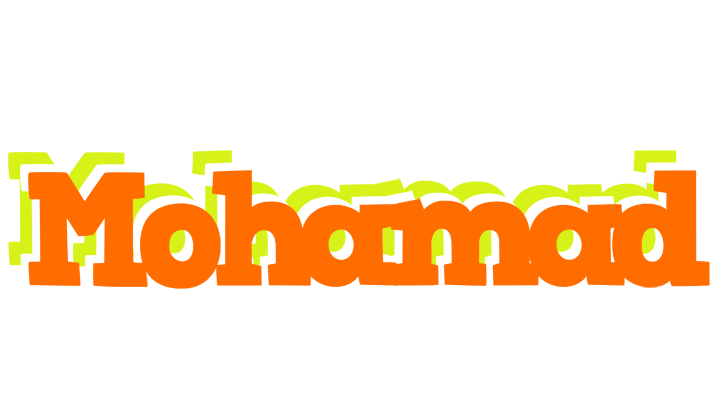 Mohamad healthy logo
