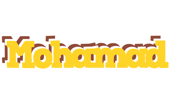Mohamad hotcup logo