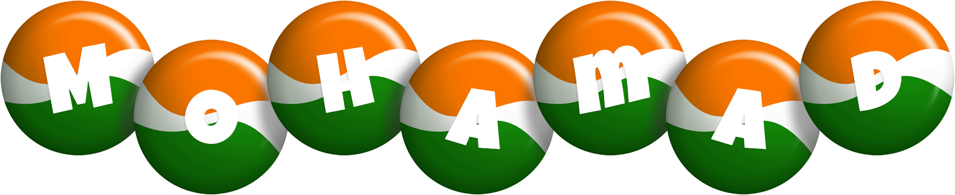 Mohamad india logo
