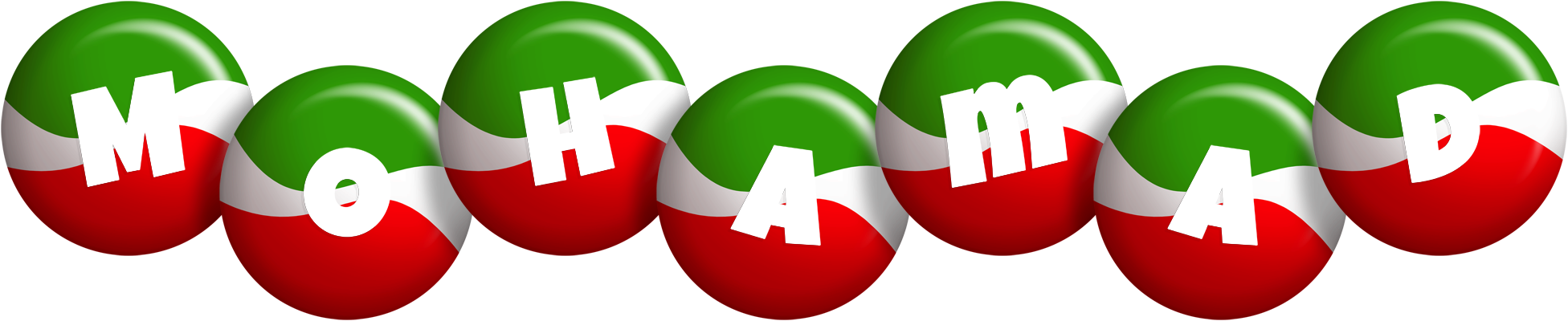 Mohamad italy logo