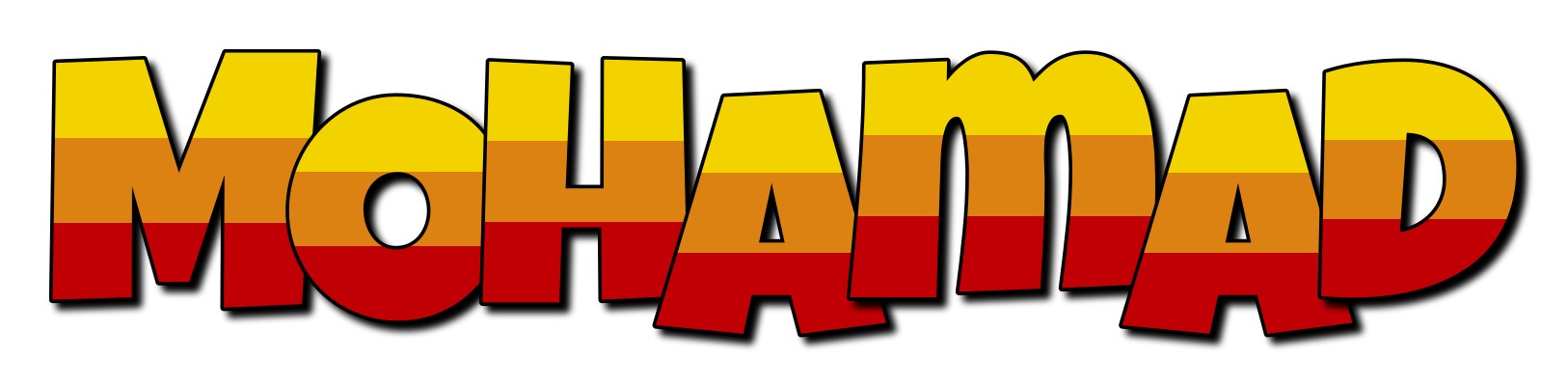 Mohamad jungle logo