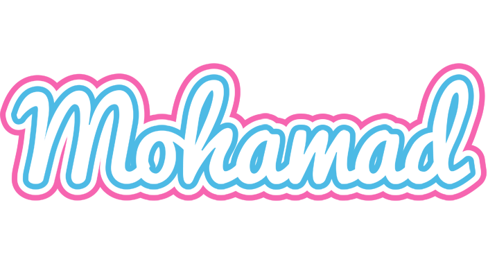 Mohamad outdoors logo