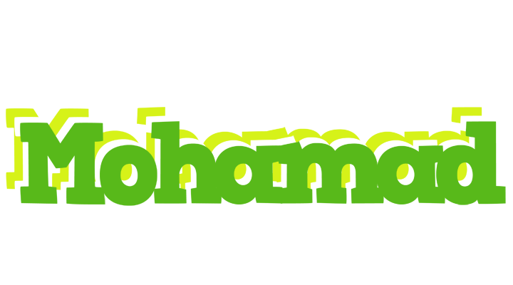 Mohamad picnic logo