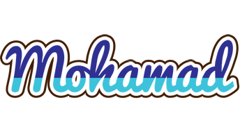 Mohamad raining logo