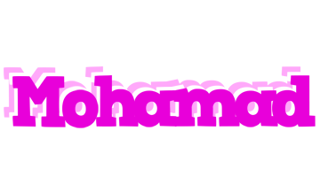 Mohamad rumba logo