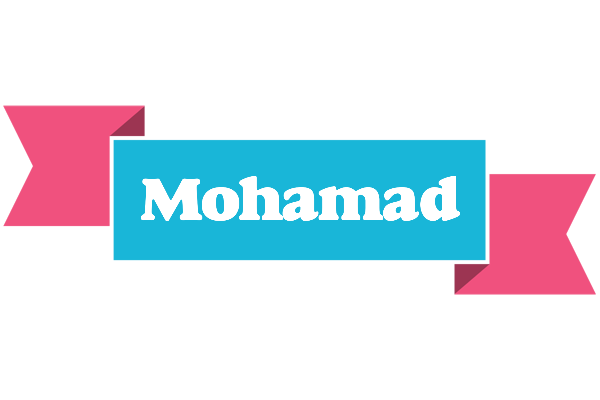 Mohamad today logo