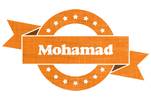 Mohamad victory logo