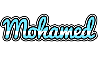 Mohamed argentine logo