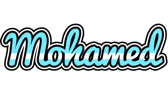 Mohamed argentine logo
