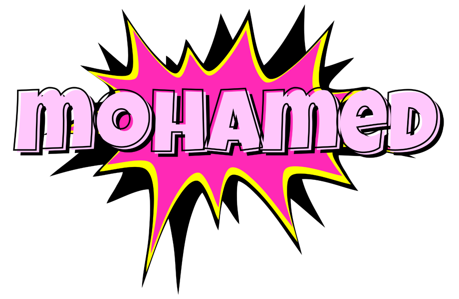 Mohamed badabing logo