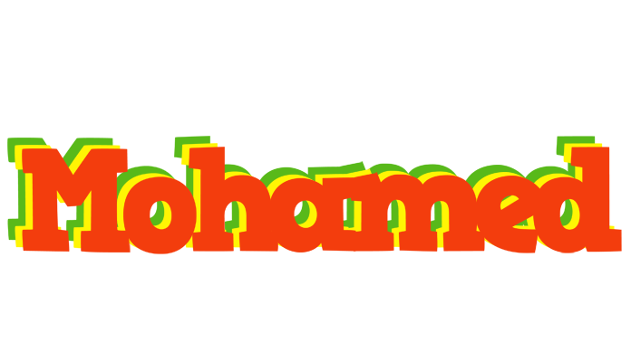 Mohamed bbq logo