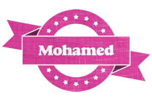 Mohamed beauty logo